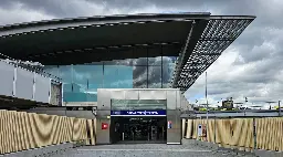 Stratford station’s new western entrance has opened