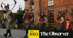 Cool as folk: why Britain’s young rebels are embracing ancient rites