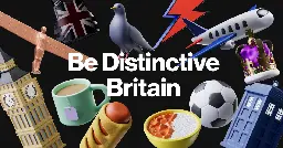 Be Distinctive Britain