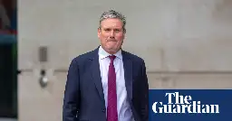 Keir Starmer urged to defend lawyers after Tories’ ‘targeted campaign’