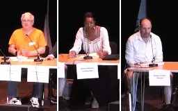 Election hustings candidates invent disability policies, days before general election