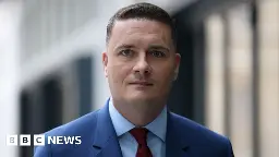 Weight loss jabs for unemployed not dystopian, says Wes Streeting - BBC News