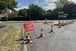 Bedford gas leak: Roads not due to open until Friday after Cleat Hill gas leak