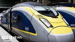 Eurostar: Competition could get trains back in Kent - councillors