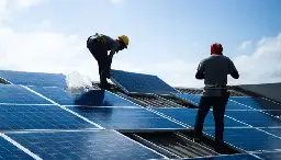 UK breaks solar records with rooftop power surge - Energy Live News