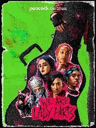 We Are Lady Parts (TV Series 2021– ) ⭐ 8.2 | Comedy, Music