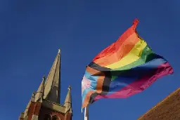 Fewer same-sex marriages in Bedford than before pandemic - but not by much