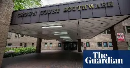 Activists arrested on suspicion of contempt after London court protest