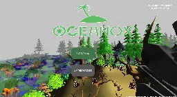 Oceanox by oceanoxstudios