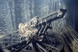 Alien | The birth and curious death of HR Giger’s Space Jockey