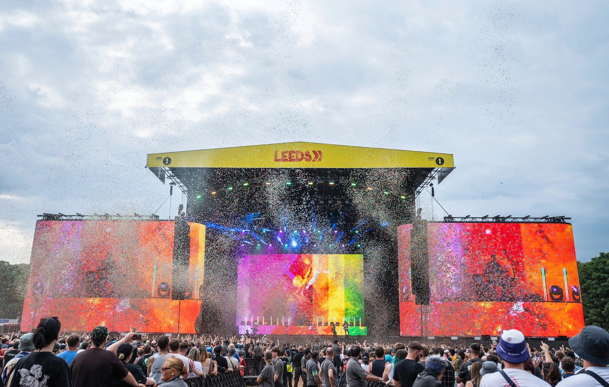 Campfires, BBQs and disposable vapes banned from Reading & Leeds 2023