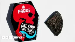 One Chip Challenge: Amazon and eBay pull spicy tortilla from UK shop