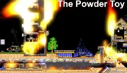The Powder Toy on Steam