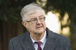 Mark Drakeford to step down as First Minister in March