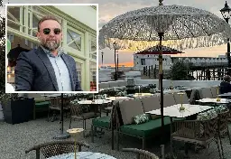 Eye-catching seafront restaurant ‘could attract Londoners to Kent coast’