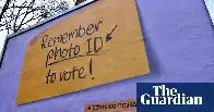 Voter ID in England led to racial and disability discrimination, report finds