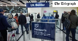 Migration has failed to drive economic growth, warns report