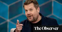 Love him or loathe him, James Corden is back in the UK. So will the sniping now stop?
