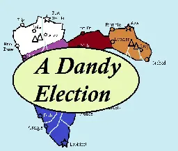 A Dandy Election (Election Sim) by Dancing Dots