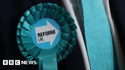 Reform UK candidates' offensive remarks uncovered by BBC