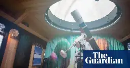 Moon Palace: the observatory bus bringing ‘awe and wonder’ to Leeds