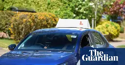 60th time lucky: learner driver breaks UK record for sitting theory test