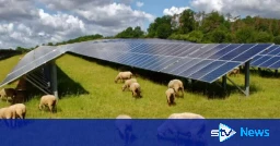 Solar farm community benefit would be just a tenth of windfarm cash