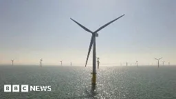North Wales sea windfarm Awel y Môr gets green light