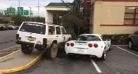 When one shitty parking job begets another