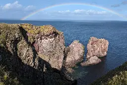 ‘Offshore wind farms are vital to Scotland’s journey to net zero but must be sited in the right places for nature’