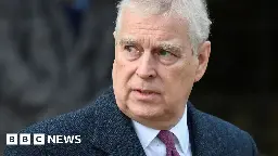 Prince Andrew: Hospital staff 'disciplined' over missing plaque