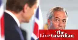 Reform UK plans ‘don’t add up’ and costings are out ‘by tens of billions of pounds per year’, says IFS – UK general election live