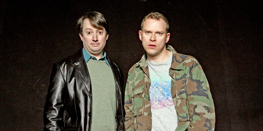 Peep Show could have been a stage show co-creator Sam Bain reveals - British Comedy Guide