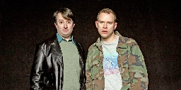 Peep Show could have been a stage show co-creator Sam Bain reveals - British Comedy Guide