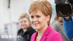 Police release Nicola Sturgeon without charge - BBC News