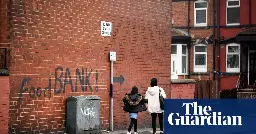 Social mobility in UK’s poorest areas ‘falling further behind’