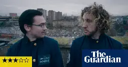 The Bystanders review – British parallel-universe comedy of invisible guardian angels