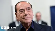 [BBC News] Silvio Berlusconi, former Italian PM, dies at 86