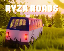 Ryza Roads by Felipe Godoy