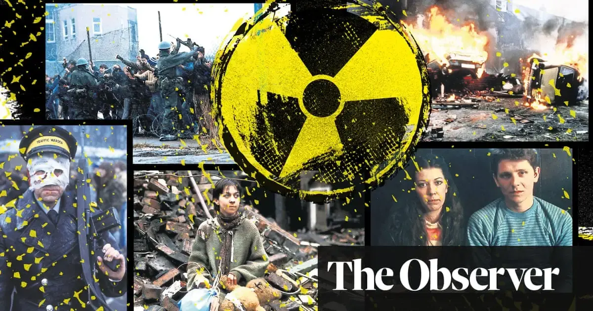 ‘The most horrific, sobering thing I’ve ever seen’: BBC nuclear apocalypse film Threads 40 years on