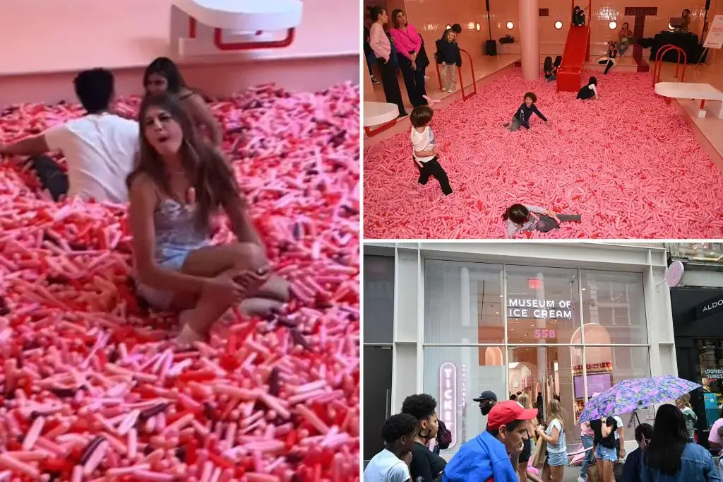 Exclusive | Museum of Ice Cream sprinkle pool leaves visitor maimed: suit