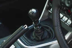 Driven: Toyota's manual gearbox for electric cars | Autocar