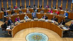 Welsh government commits to banning Senedd members for lying