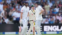 Woakes, Wood and Brook keep England's Ashes hopes alive