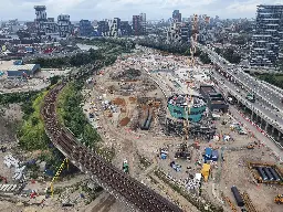 Transport for London state Silvertown tunnel costs go overbudget - Murky Depths