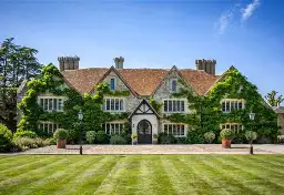 Kent hotel named ‘best country retreat’ in the world