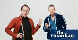 Alexander Armstrong and Ben Miller look back: ‘We were really cross with each other, slamming the door and saying: That’s it’