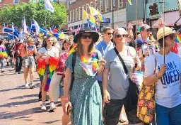 Town to host its first ever Pride