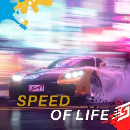 SPEED OF LIFE 3D by TOWI