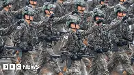 South Korean man dodged draft by binge eating